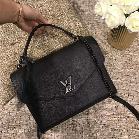 women's lv black bag|lv bag 30s for women.